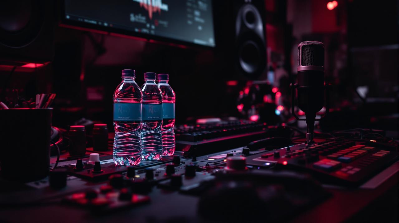 娱乐主播直播时意外露出吸毒工具，直播间秒被封
